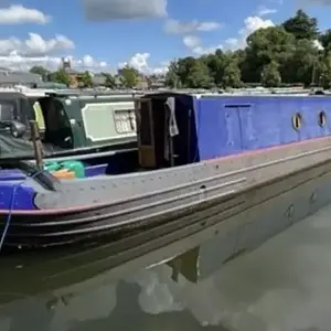 2009 Timothy Tyler Narrowboat