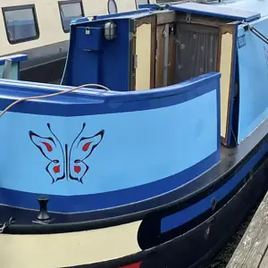 2002 Colecraft Narrowboat