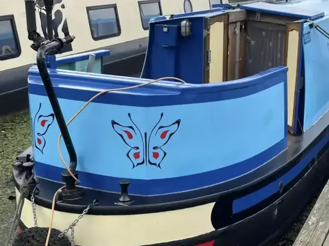 Colecraft Narrowboat