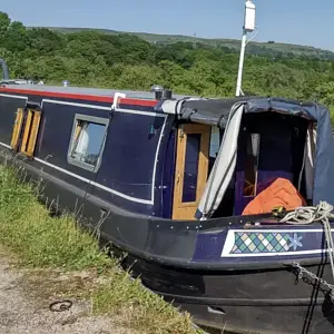 2012 Burscough Narrowboat