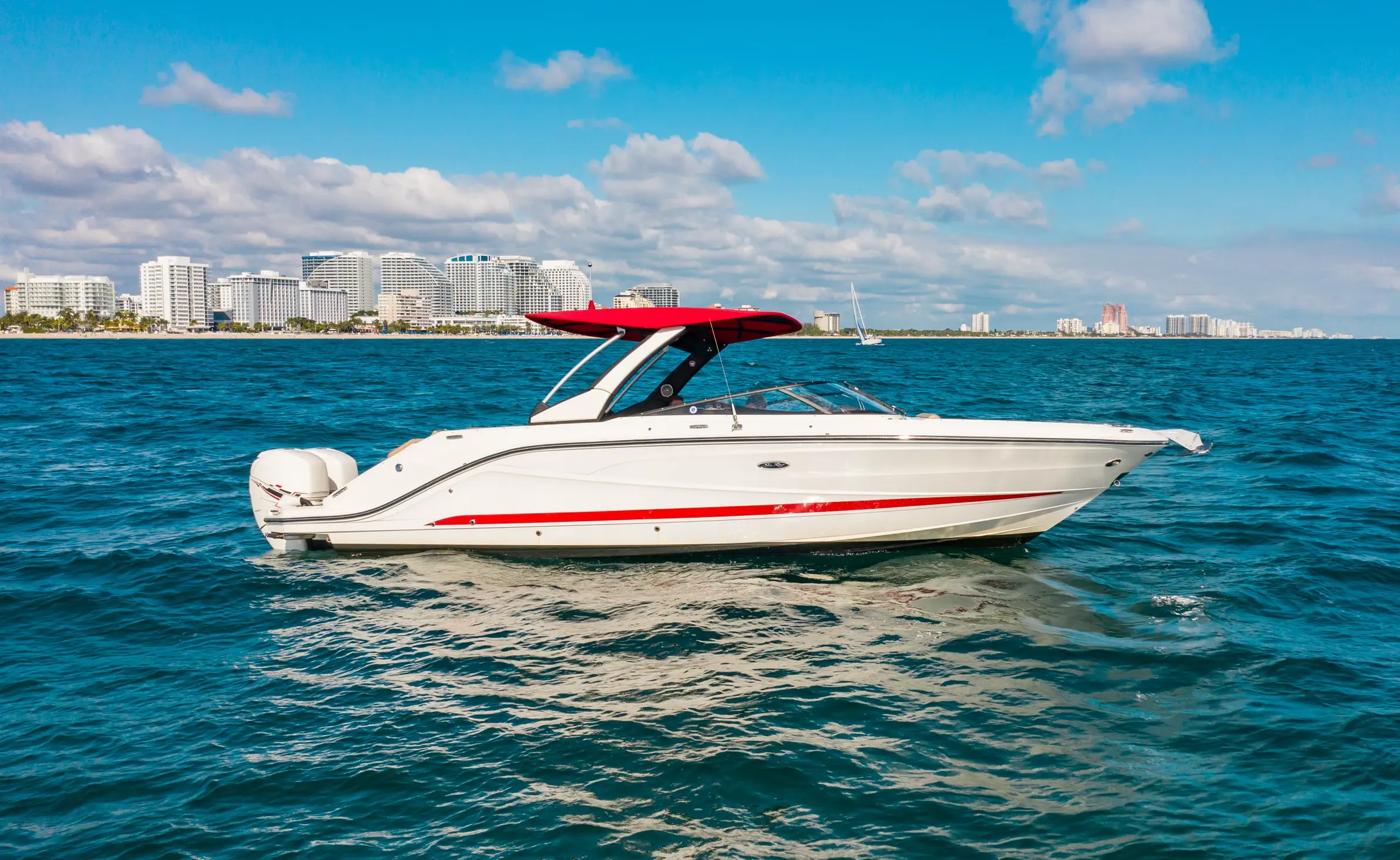 2017 Sea Ray 310 slx