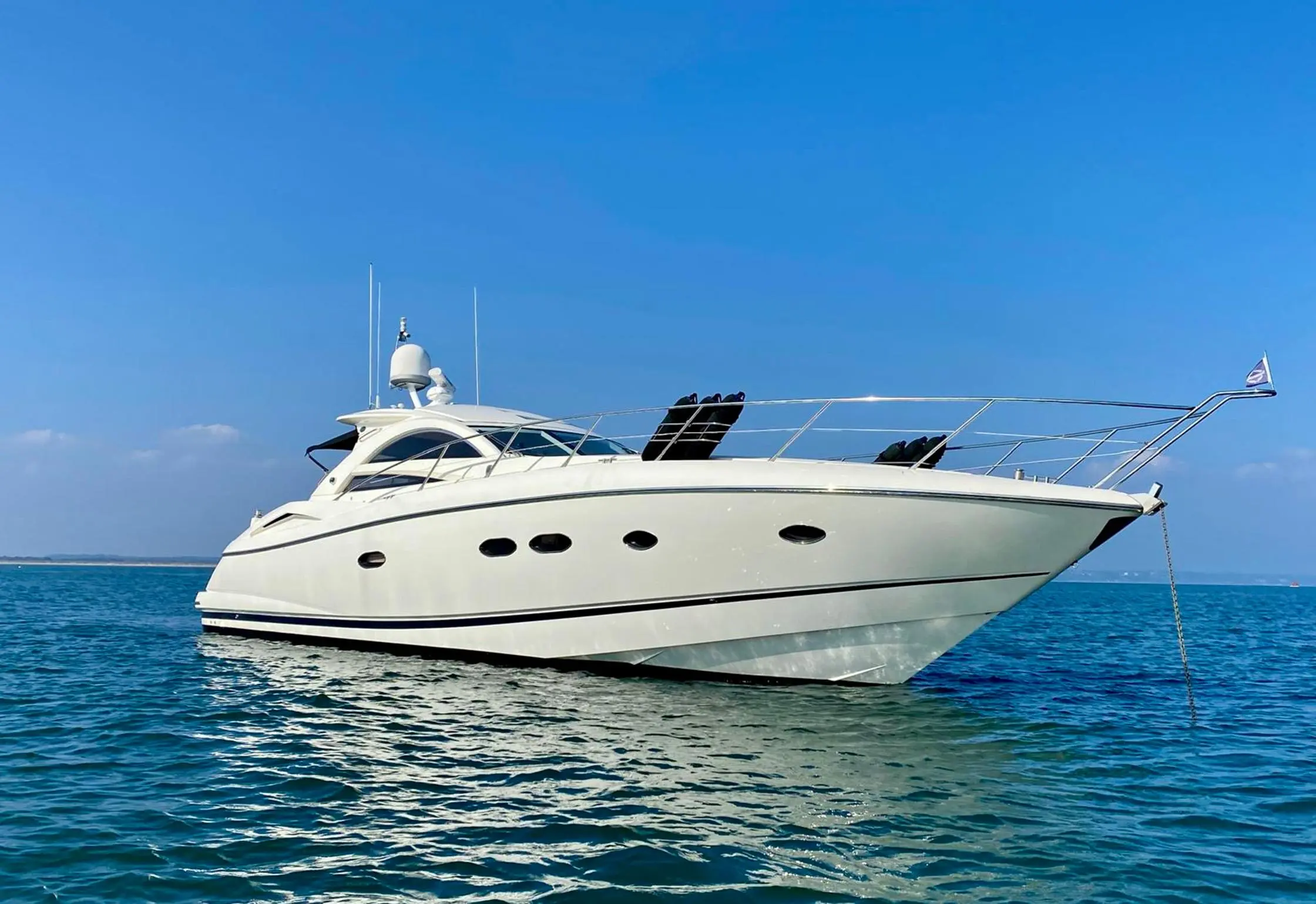 2007 Sunseeker portofino 53