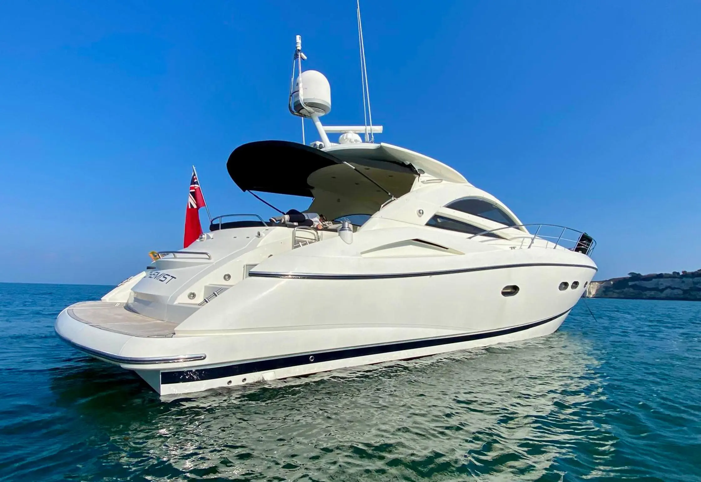 2007 Sunseeker portofino 53