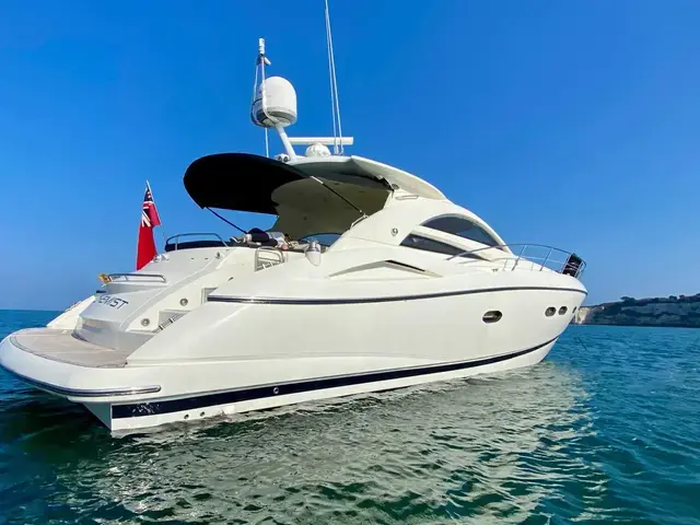 Sunseeker Portofino 53