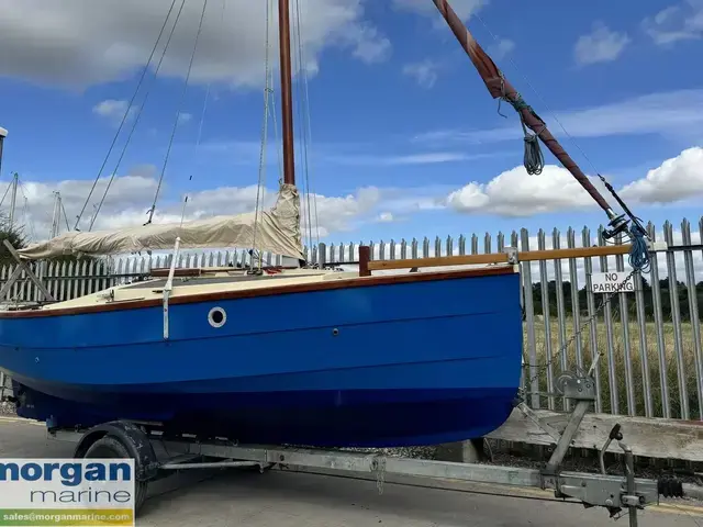 Cornish Crabbers Shrimper 19