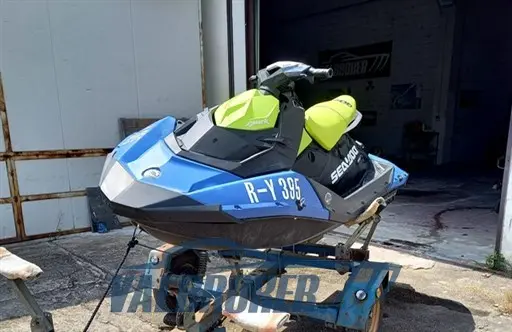 2020 Sea-doo spark 2 up 900 ho