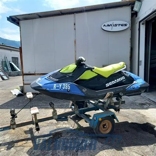 2020 Sea-doo spark 2 up 900 ho