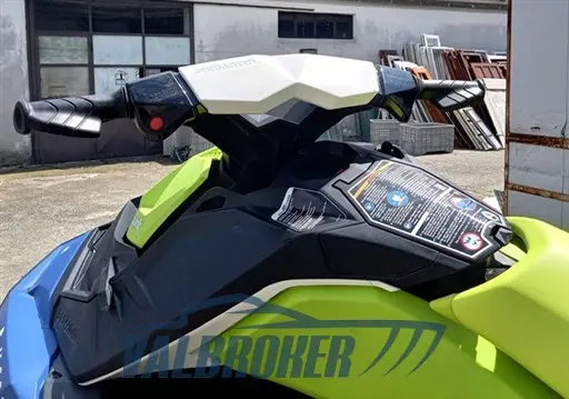 2020 Sea-doo spark 2 up 900 ho