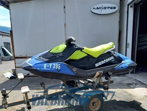 2020 Sea-doo spark 2 up 900 ho