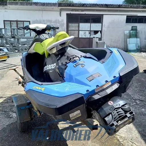 2020 Sea-doo spark 2 up 900 ho