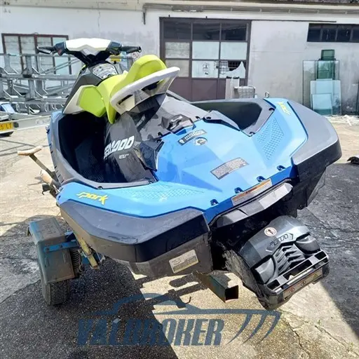 2020 Sea-doo spark 2 up 900 ho