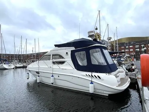 2000 Sealine f33