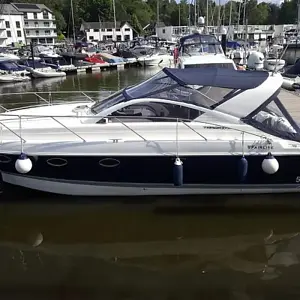 1996 Fairline Targa 37