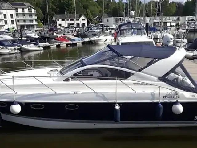 Fairline Targa 37