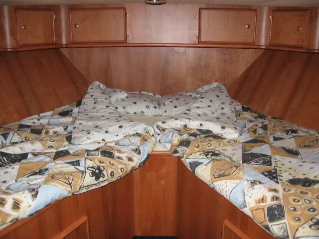 2006 Pacific allure 155 cabrio