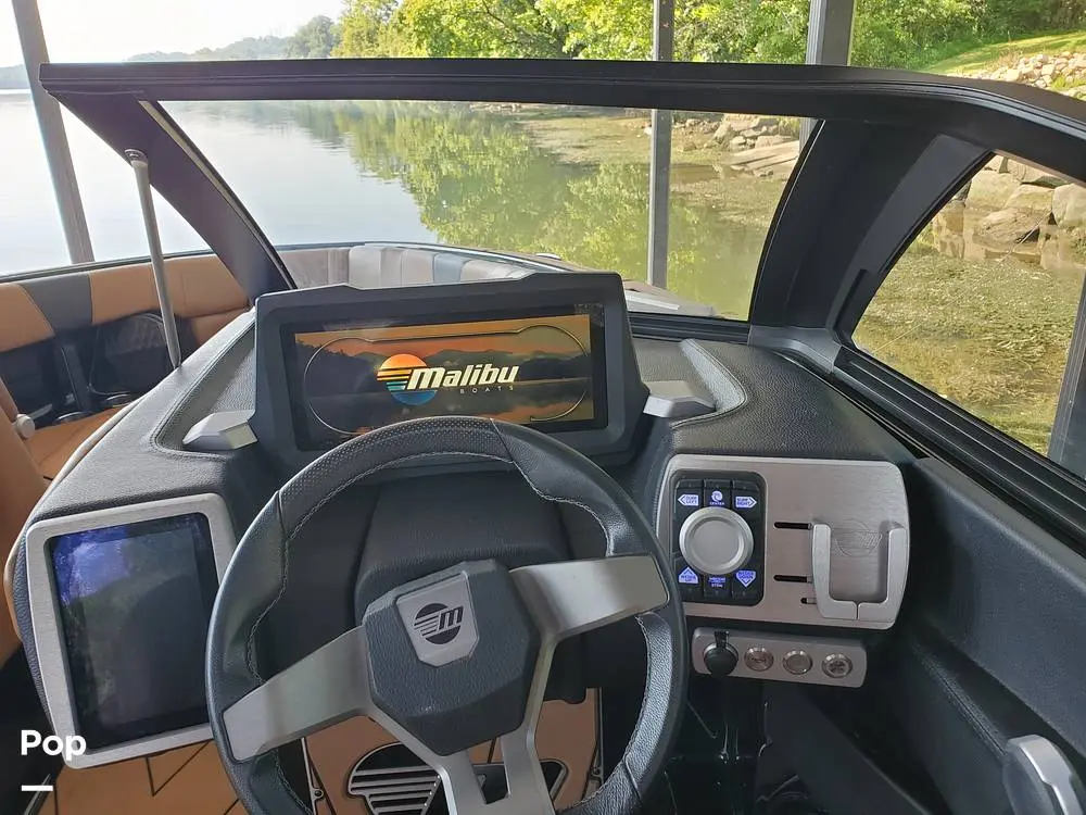 2022 Malibu wakesetter 23 lsv