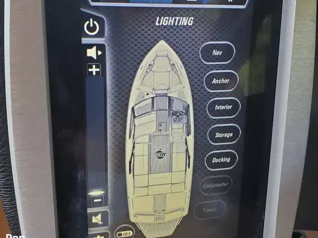 Malibu Wakesetter 23 LSV