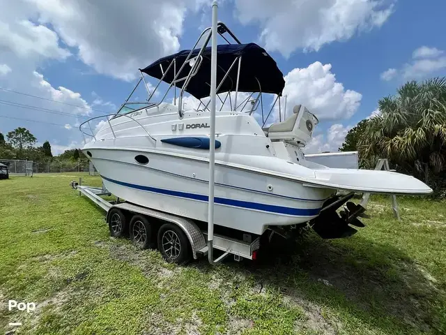 Doral Boats 270 SC