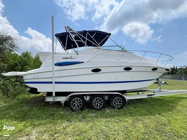 Doral Boats 270 SC