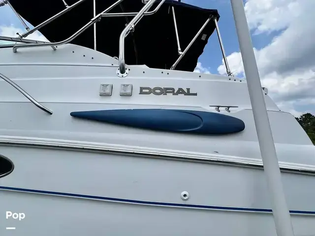 Doral Boats 270 SC