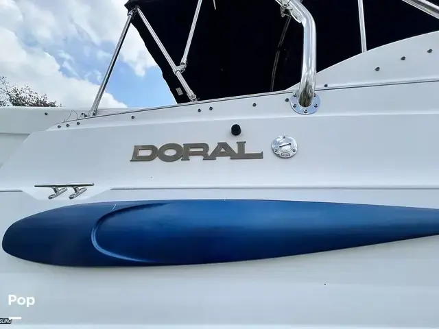 Doral Boats 270 SC