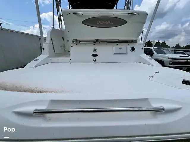 Doral Boats 270 SC