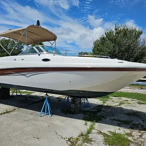 2006 Hurricane 26 Sundeck