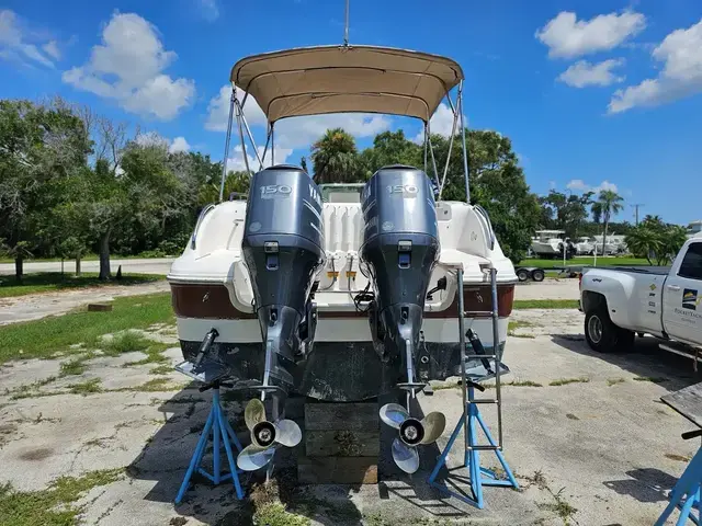 Hurricane 26 Sundeck