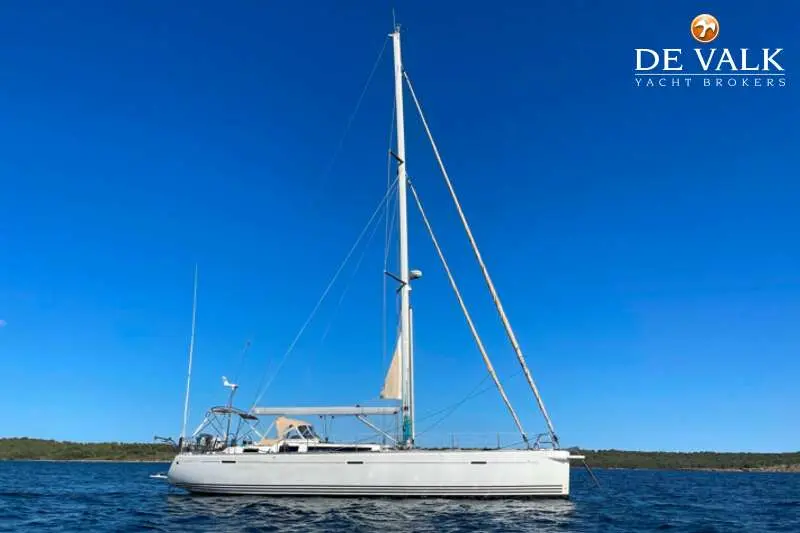 2007 Dufour 525 grand large