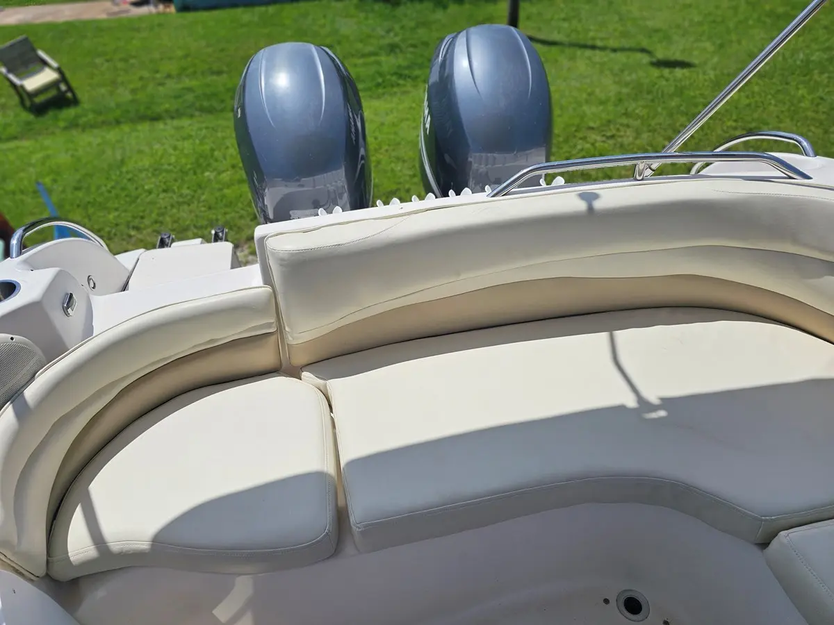 2006 Hurricane 26 sundeck