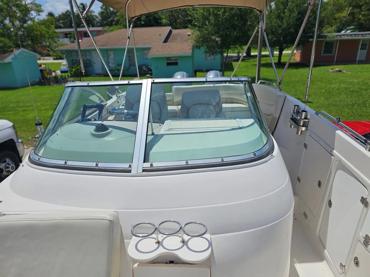 2006 Hurricane 26 sundeck