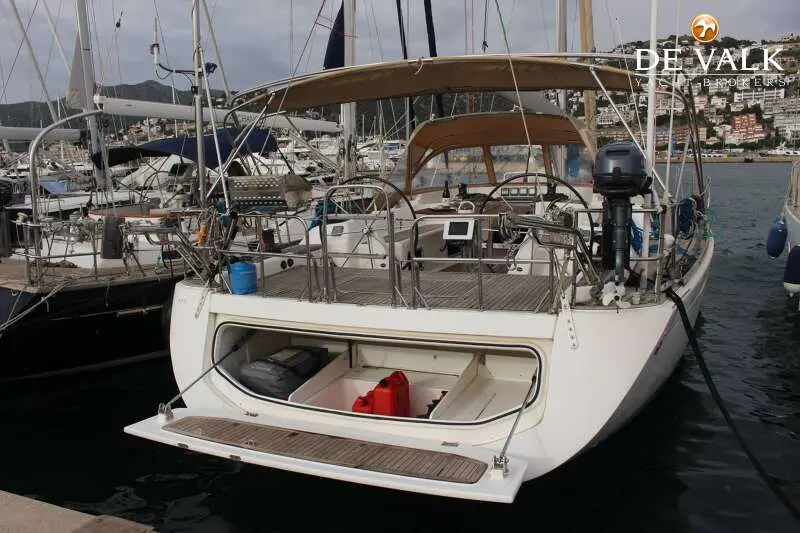 2007 Dufour 525 grand large