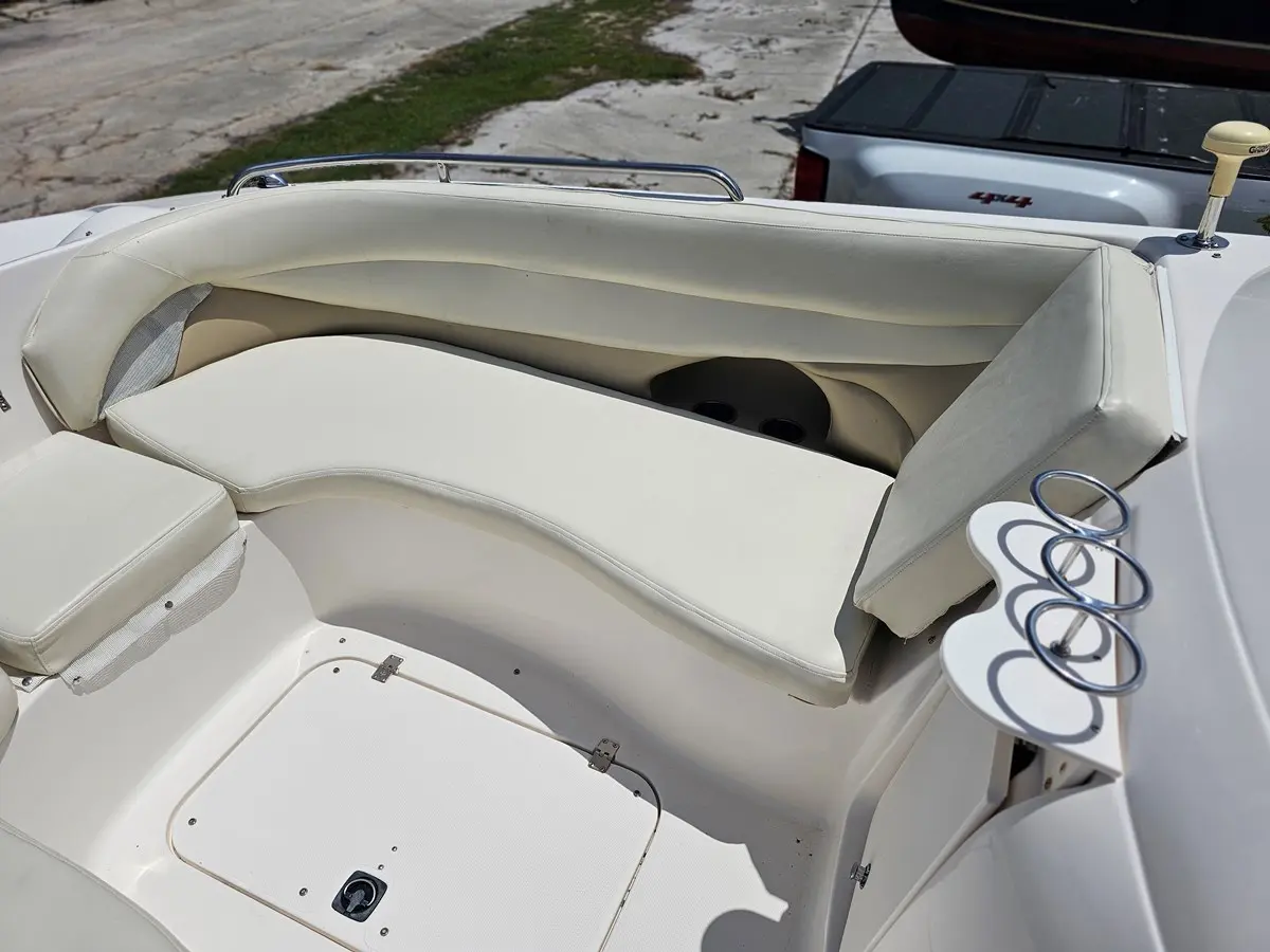 2006 Hurricane 26 sundeck