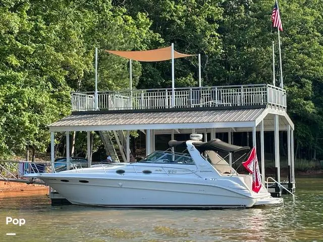 1997 Sea Ray sundancer 330