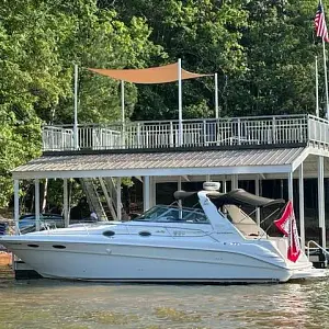 1997 Sea Ray Sundancer 330