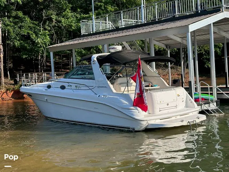 1997 Sea Ray sundancer 330