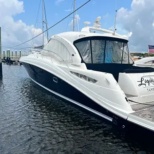 2010 Sea Ray Sundancer 500