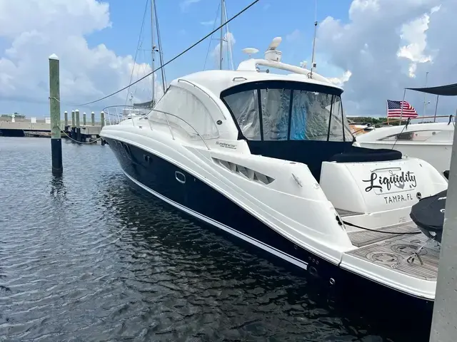 Sea Ray Sundancer 500