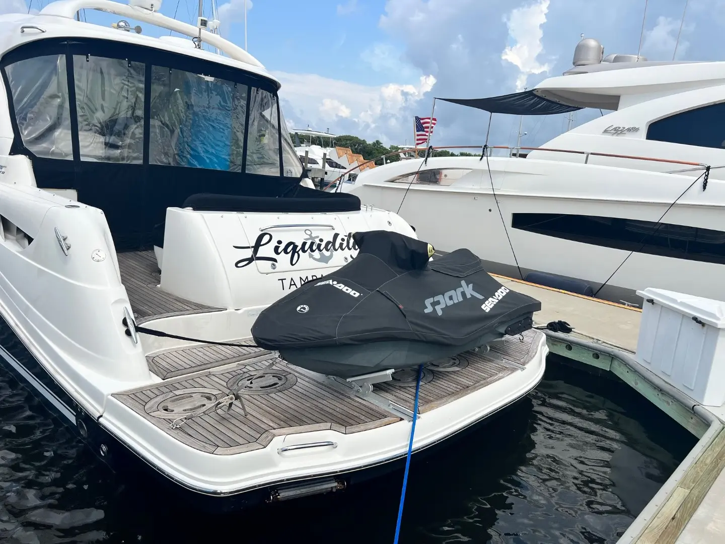 2010 Sea Ray sundancer 500