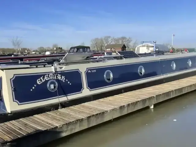 Blackmill Boats / Kinver Boat Services Narrowboat