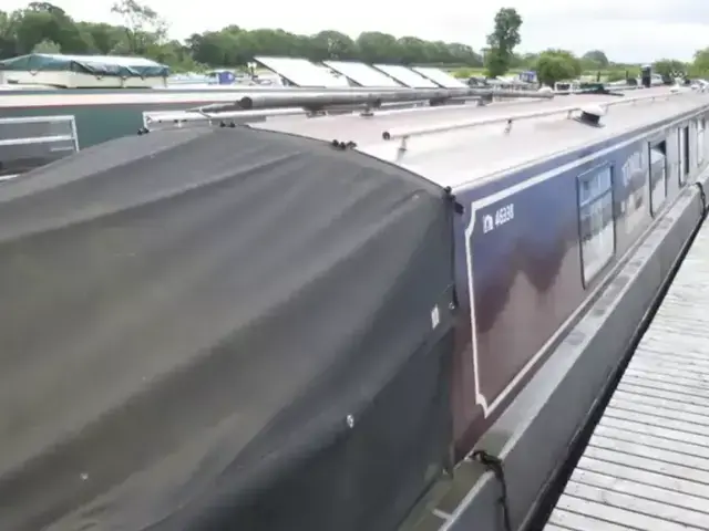 Liverpool Boats Narrowboat