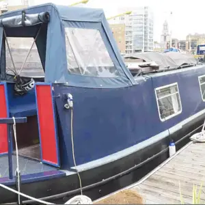 1988 Barry Jenkins Narrowboat