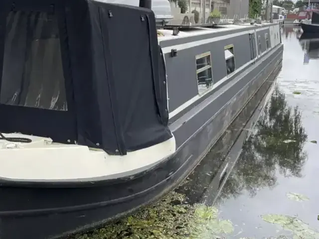 Liverpool Boats Narrowboat