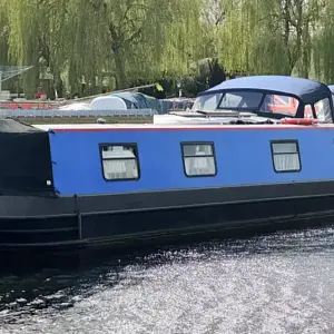 2004 Piper Boats Narrowboat