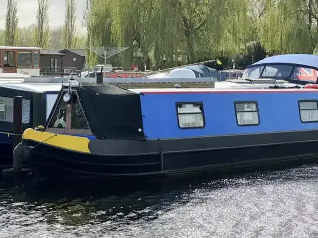 Piper Boats Narrowboat