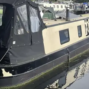 2005 Coleman Narrowboat