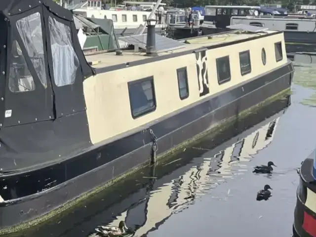 Coleman Narrowboat