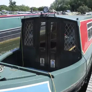 1998 Andersen Boats Narrowboat