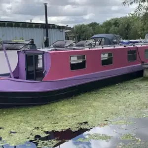 1991 Orion Narrowboat