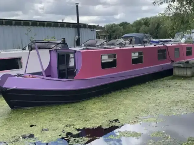 Orion Narrowboat